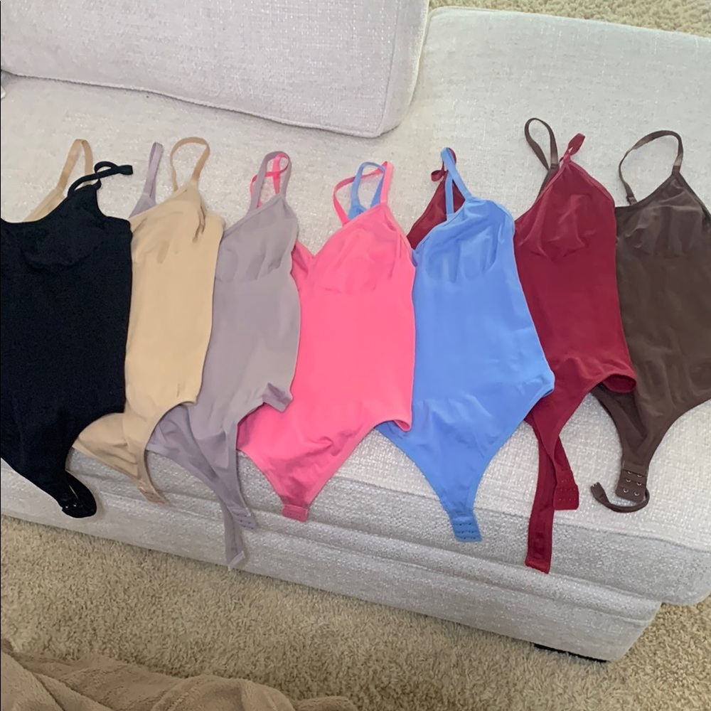 Women’s XL Shapewear (set of 7)